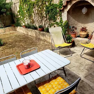 Au Coeur De Avec Jardin Appartement