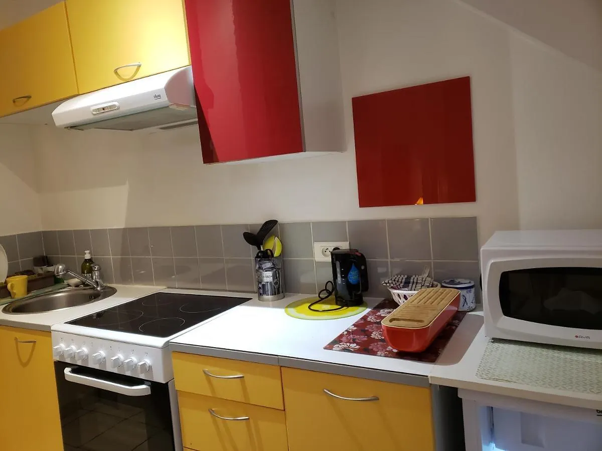 Apartment Cassis Centre 100 M Du Port Place Parking